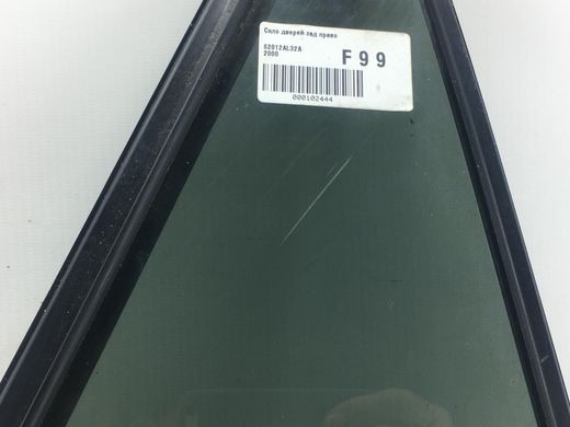 Стекло двери заднее правое SUBARU Outback B15 2018-2019 62012AL32A, 62012AL32A, B