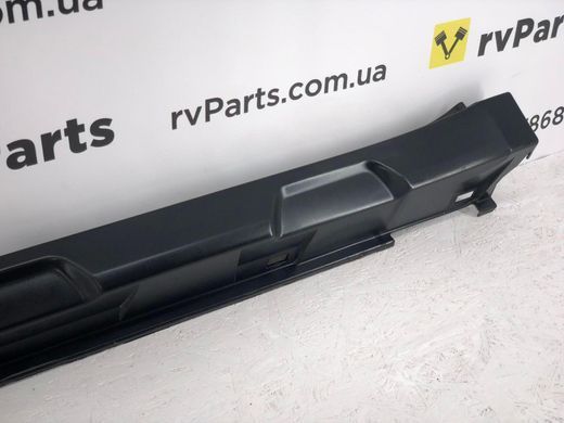 Накладка порога левая внешняя SUBARU OUTBACK B14 2010-2014 91112AJ11A, 91112AJ11A, A