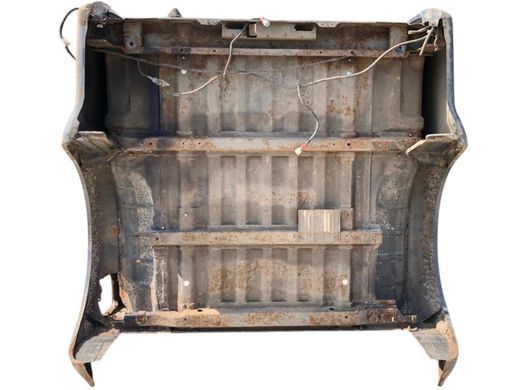 Кузов задний NISSAN NAVARA D40 2010-2014 (в зборі з крилом K33015X3DA та панеллю підлоги K35005X3BA) 93300EB02J, 93300EB02J, B