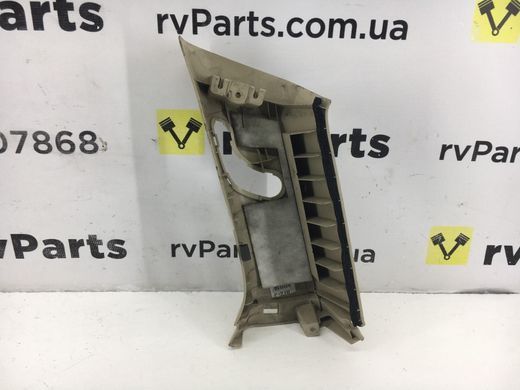 Накладка задньої стійки верхня ліва HYUNDAI SANTA FE CM 2006-2009 85850-2B010J9, 85850-2B010J9, A