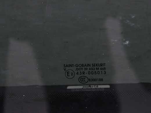 Скло люка VOLVO XC90 2002-2014 31385988, 31385988, B