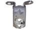 Петля дверей нижня передня ліва NISSAN NAVARA D40 2010-2014 80401ZP80A, 80401ZP80A, A