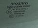 Скло дверей заднє праве VOLVO XC60 2008-2013 30745628, 30745628, A