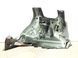Четверть автомобиля задняя правая LAND ROVER FREELANDER 2 L359 2006-2010 LR000778, LR000778, B