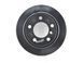 Тормозной диск задний левый правый MINI COUNTRYMAN R60 2010-2016 (7мм) 34219811539, 34219811539, A