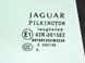 Стекло двери заднее правое JAGUAR XF X250 2008-2011 C2Z2831, C2Z2831, B
