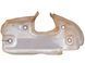Защита выпускного коллектора MITSUBISHI L200 KAOT 2006-2011 1555A153, 1555A153, A