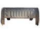Кузов задний NISSAN NAVARA D40 2010-2014 (в зборі з крилом K33015X3DA та панеллю підлоги K35005X3BA) 93300EB02J, 93300EB02J, B