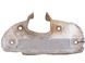 Защита выпускного коллектора MITSUBISHI L200 KAOT 2006-2011 1555A153, 1555A153, A
