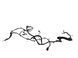 Проводка крышки багажника правая INFINITI QX56 2004-2010 24070ZQ10B, 24070ZQ10B, A