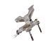 Кронштейн рулевой рейки левый HONDA CR-V 2006-2010 53438SWA013, 53438SWA013, A