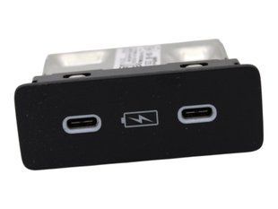 Разъем USB/AUX ACURA RDX 2022-2026 8A350-TJB-A013-M1, 8A350-TJB-A013-M1, A