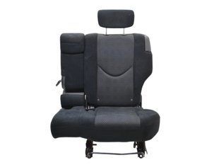 Сидіння заднє ліве TOYOTA RAV4 CA30W 2005-2010 (трансформер, в зборі з підлокітником та підголовниками) 7166042010, 7166042010, A