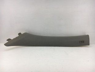 Накладка стойки лобового стекла верхняя левая внутренняя BMW 320 E90 2005-2008 51437141047, 51437141047, B
