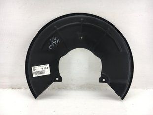 Захист гальмівного диска передній лівий правий CHEVROLET TRAX U200 2013-2016 95286840, 95286840, A