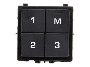Кнопки пам'яті сидіння передні праві LAND ROVER DISCOVERY SPORT L550 2014-2019 FK7214776BA, FK7214776BA, A