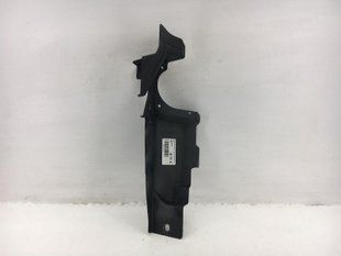 Дефлектор радиатора верхний передний левый NISSAN NAVARA D40 2005-2010 21469EB30A, 21469EB30A, A