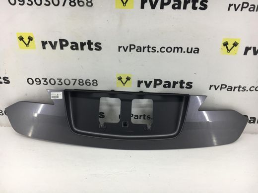 Накладка крышки багажника нижняя внешняя ACURA ILX 2012-2018 74895-TX6-A23ZP, 74895-TX6-A23ZP, A