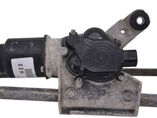 Трапеція двірників передня NISSAN NAVARA D40 2005-2010 (в зборі з моторчиком, праворульне авто) 28800EB300, 28800EB300, A