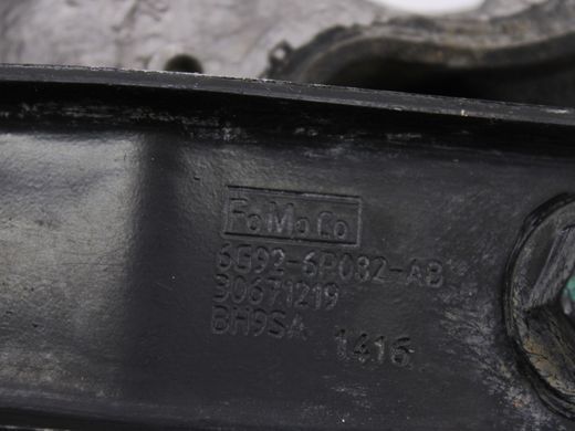 Подушка двигуна нижня ліва LAND ROVER DISCOVERY SPORT L550 2014-2019 (TR8070M18, LR000596, LR000598) LR032311, LR032311, A