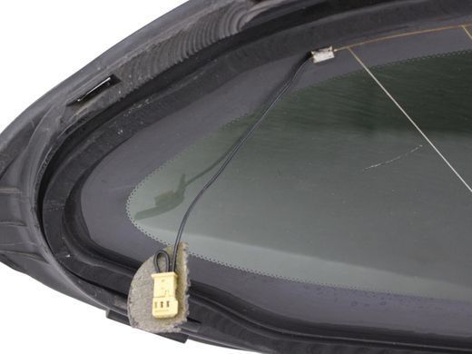 Скло в кузов заднє ліве VOLVO V60 Y20 2013-2018 31424264, 31424264, B