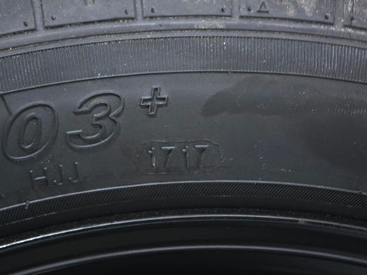 Запаска/Докатка 18 5* VOLVO S90 SPA 2016-2020 (диск 4.00Bx18 PCD 5x108 ET20 D63,4, НІмеччина, шина CHAOYANG T125/80 R18 100M, Китай 2017р.) 31362275, 31362275, A