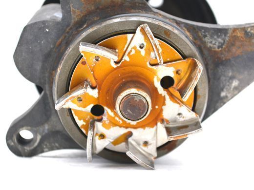 Помпа / водяний насос LAND ROVER RANGE ROVER SPORT L320 2005-2009 LR007602, LR007602, A