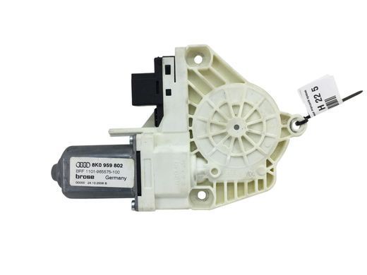 Моторчик стеклоподъемника передний правый AUDI Q5 2008-2012 8K0959802, 8K0959802, A