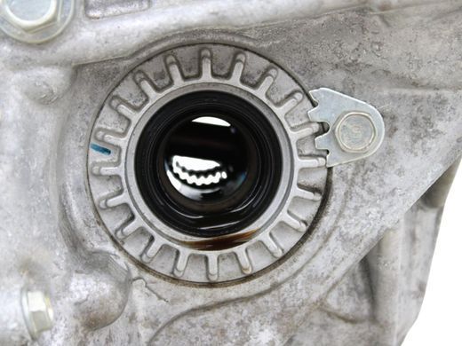 Коробка передач АКПП SUBARU FORESTER SL 2024- (2.5 бензин, TR580DHFAA, 30919AK251) 31000AK910, 31000AK910, A