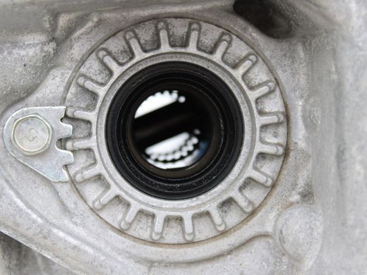Коробка передач АКПП SUBARU FORESTER SL 2024- (2.5 бензин, TR580DHFAA, 30919AK251) 31000AK910, 31000AK910, A