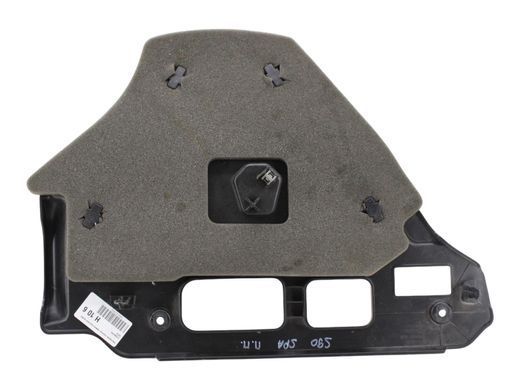 Накладка торпедо нижня передня права VOLVO S90 SPA 2016-2020 (31366639) 31688746, 31688746, B