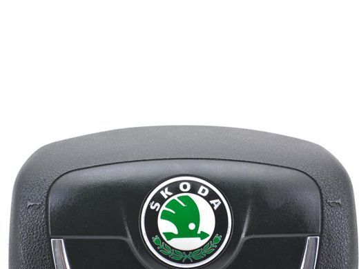Подушка безпеки SKODA YETI 2009-2013 (в кермо) 1Z0880201AKTDZ, 1Z0880201AKTDZ, A