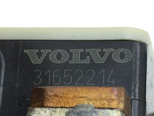 Клема VOLVO S90 SPA 2016-2020 (мінус, з датчиком 31652214, 31652054) 31376758, 31376758, A