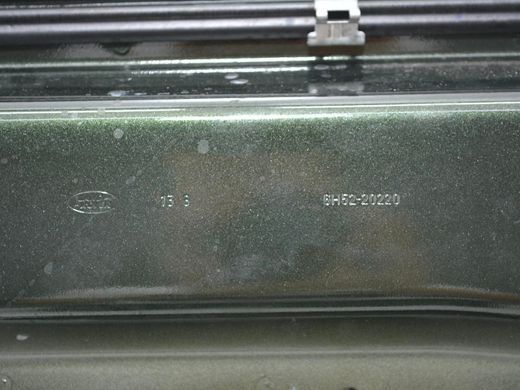 Двері передні праві LAND ROVER FREELANDER 2 L359 2006-2010 (6H52-20220) LR005656, LR005656, B