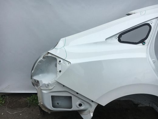 Четверть автомобиля задняя правая HONDA CIVIC 2015-2021 04636-TXM-A91ZZ, 04636-TXM-A91ZZ, B