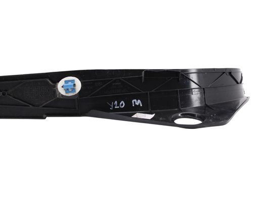 Накладка порога передня ліва внутрішня VOLVO V60 Y20 2013-2018 (30715887) 39801755, 39801755, B