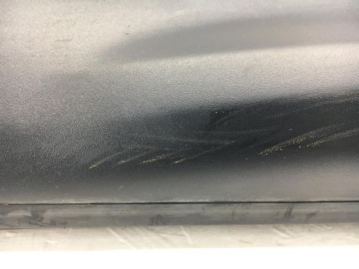 Накладка двери нижняя задняя правая внешняя LAND ROVER RANGE ROVER SPORT L320 2005-2009 (DGP000221) DGP000222PCL, DGP000222PCL, B