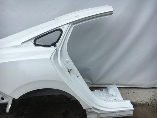 Четверть автомобиля задняя правая HONDA CIVIC 2015-2021 04636-TXM-A91ZZ, 04636-TXM-A91ZZ, B