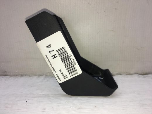 Заглушка сиденья передняя левая RENAULT KOLEOS 2008-2011 875075613R, 875075613R, B
