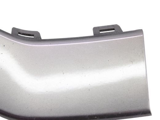 Молдинг бампера передний правый LAND ROVER RANGE ROVER EVOQUE L538 2015-2018 GJ3217B970A, GJ3217B970A, B