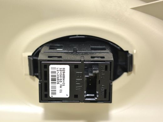Карта дверей задня права MINI COUNTRYMAN R60 2010-2016 (в зборі з кнопкою склопідйомника 9294884-01) 51429812148, 51429812148, B