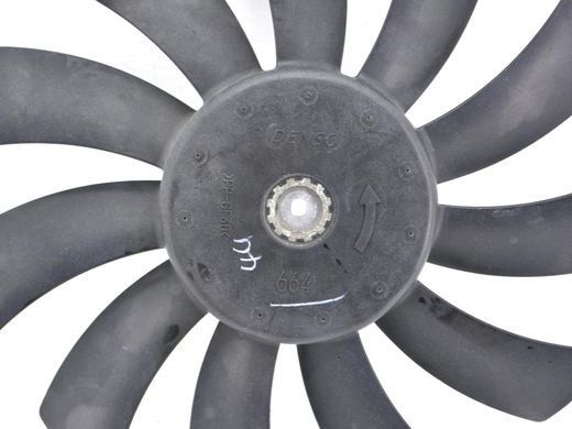 Крыльчатка вентилятора передняя правая HONDA CR-V 2006-2010 38611RSRE01, 38611RSRE01, A