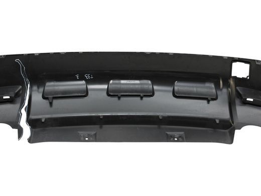 Бампер задний нижний NISSAN ROGUE T33 2023- (дефект, 850B0-4MTOA) 850B0-6RZ0A, 850B0-6RZ0A, C
