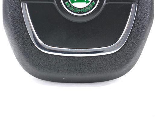 Подушка безпеки SKODA YETI 2009-2013 (в кермо) 1Z0880201AKTDZ, 1Z0880201AKTDZ, A