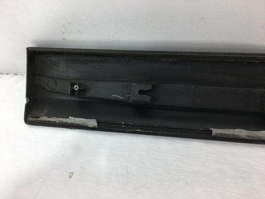 Молдинг дверей нижній правий зовнішній HYUNDAI SANTA FE CM 2006-2009 877602B000, 877602B000, B