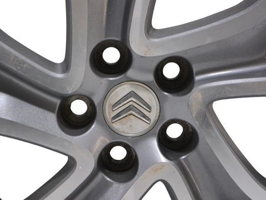 Диск R18 5* CITROEN C-CROSSER 2007-2013 (J18x7JJ PCD: 5x114.3 ET38 DIA: 67.1) 5402T5, 5402T5, B