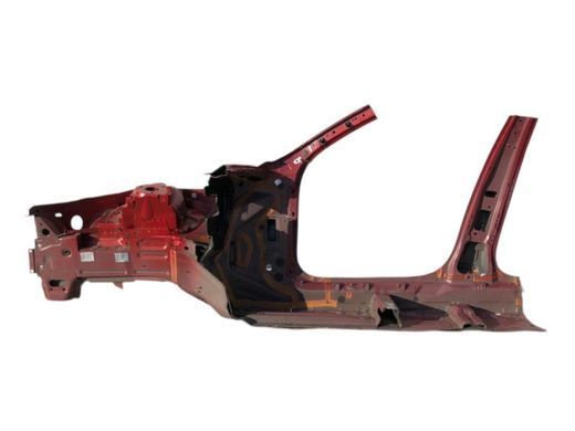 Чверть автомобіля передня права VOLVO S60 SPA 2019-2024 32377175, 32377175, B