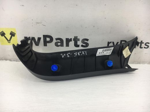 Накладка крышки багажника верхняя левая внутренняя HYUNDAI IX35 2010-2015 81730-2Y0009P, 81730-2Y0009P, A