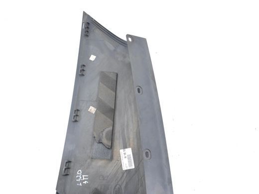 Накладка задней стойки правая внешняя LAND ROVER RANGE ROVER SPORT L320 2005-2009 DDG000165, DDG000165, A