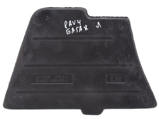 Накладка підлоги багажника ліва TOYOTA RAV4 CA30W 2005-2010 58417-42030-B0, 58417-42030-B0, A